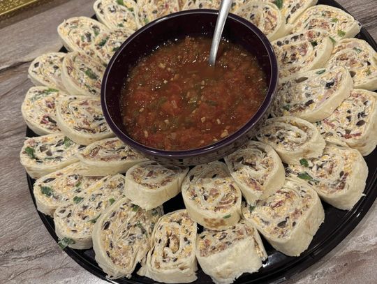 Pinwheels
