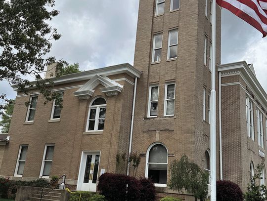 Quorum Court Appropriates Funds for Repairs