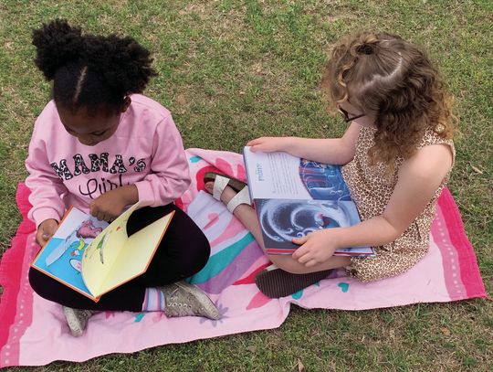 Reading Across America 2026, A Beautiful Day to Read