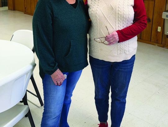 Support and Services at the Calhoun County Senior Center