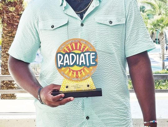 Tre Lambert Wins First Place at Arkansas Beta Convention