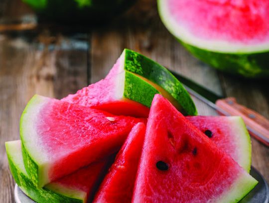 Watermelon — Summer’s Great Hydrator
