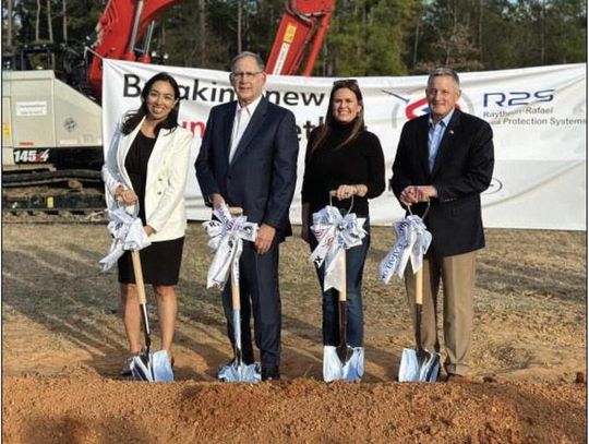 Westerman Joins Gov. Sanders, Sen. Boozman To Break Ground On Manufacturing Facility In East Camden