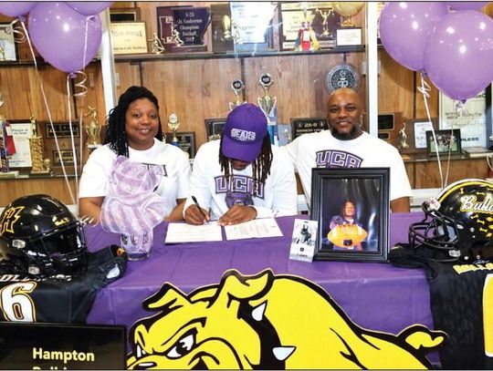 Zy Johnson Commits to University of Central Arkansas