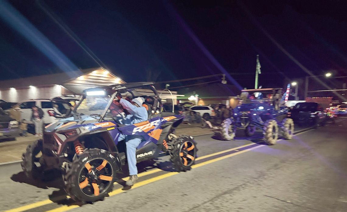 2025 Christmas Parade Highlights