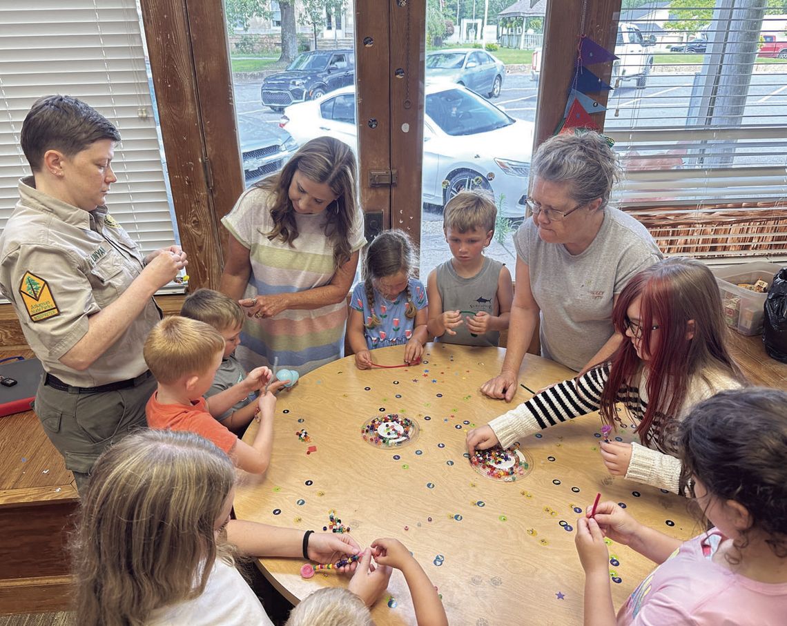 2025 Summer Reading Program