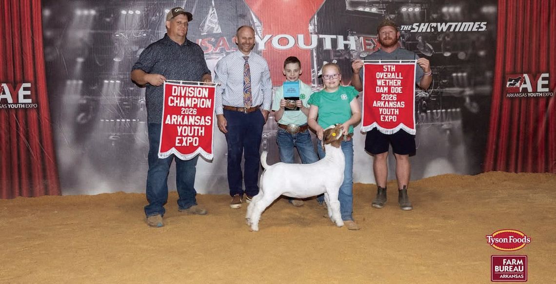 2026 Arkansas Youth Expo