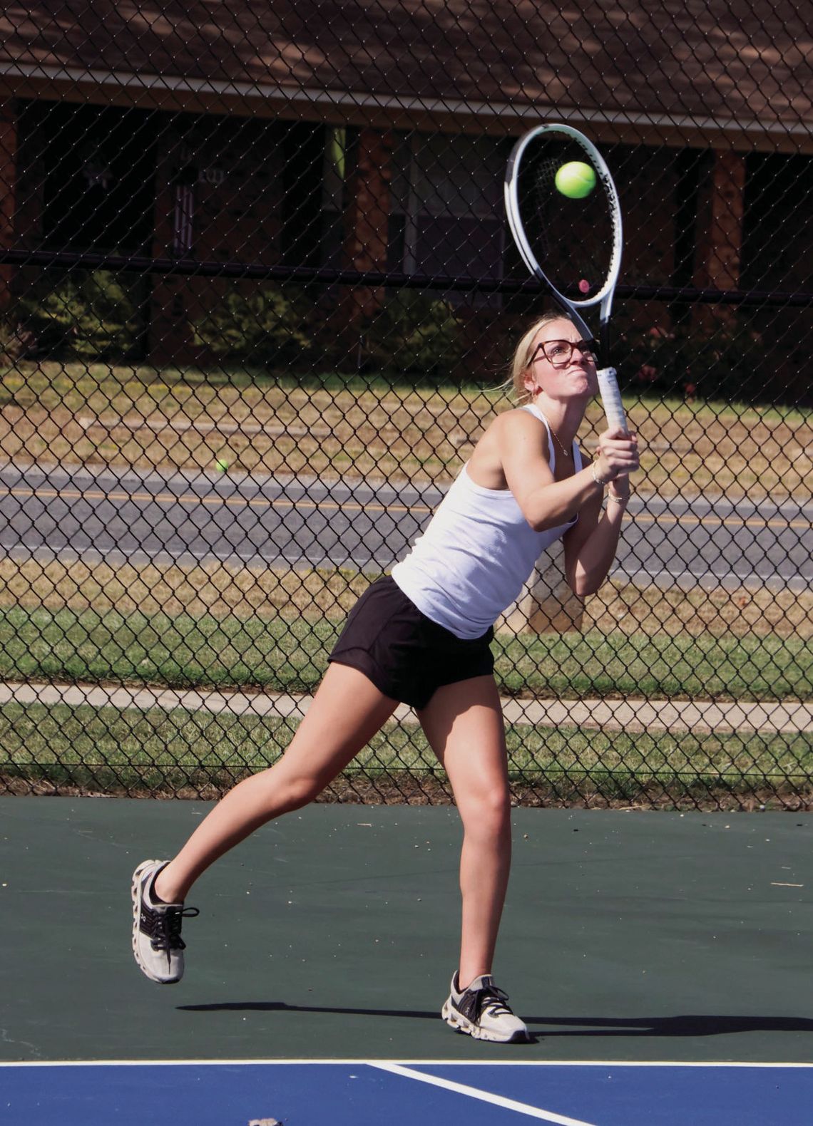 2026 Hampton Tennis Schedule Began Monday
