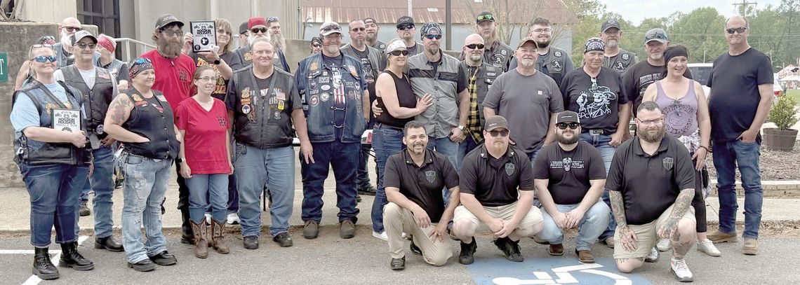 A-State Motorcycle Club Hosts 4th Annual Hogskin Marble Run for Veterans