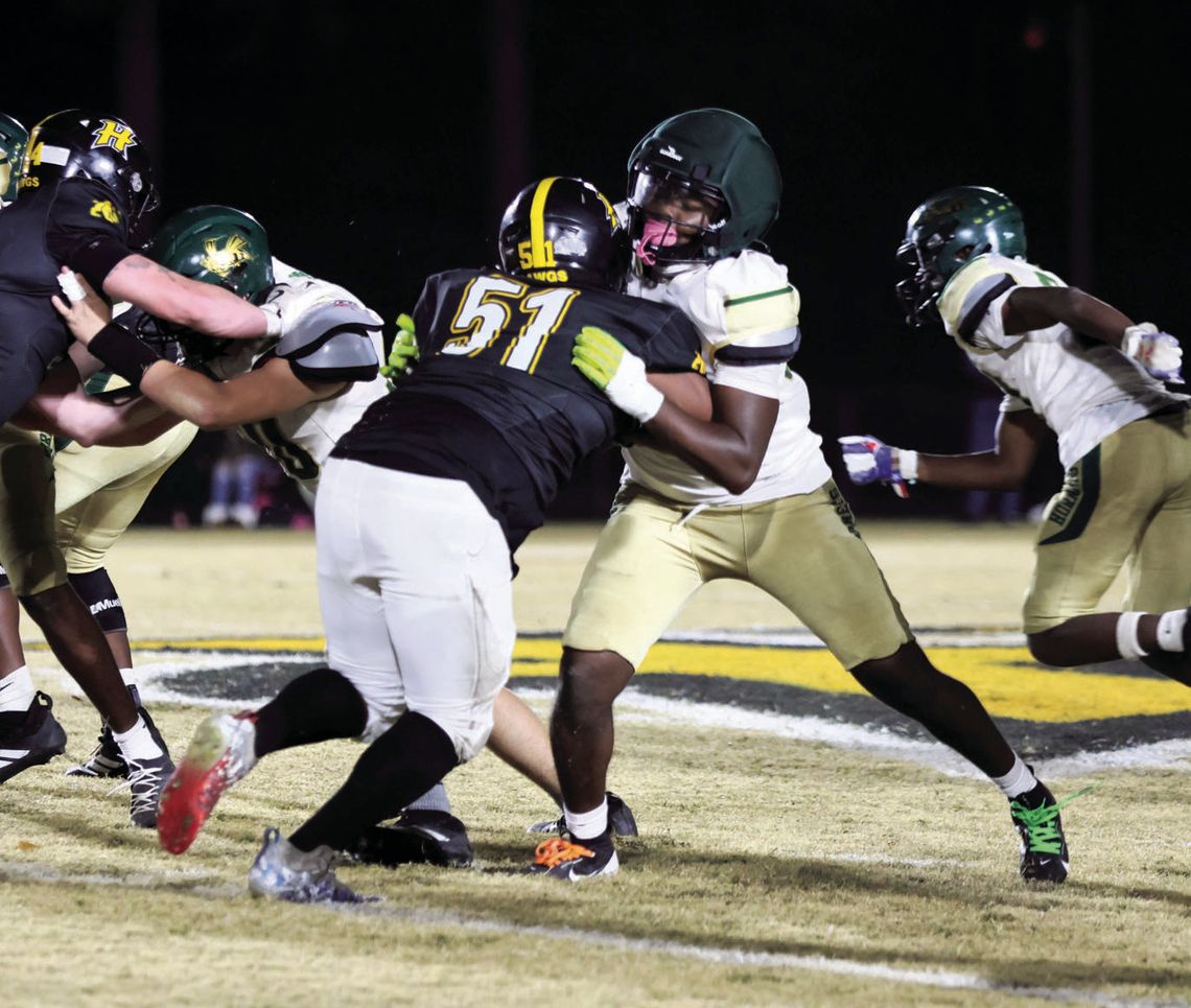 Bull Dogs Trail To End the Season, Sales Tax Fails For Some Reason