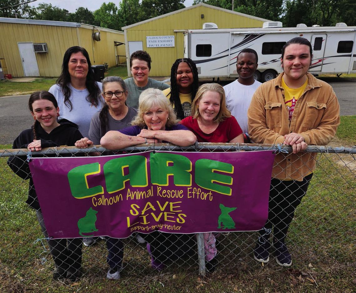 C.A.R.E Celebrates 20 Years