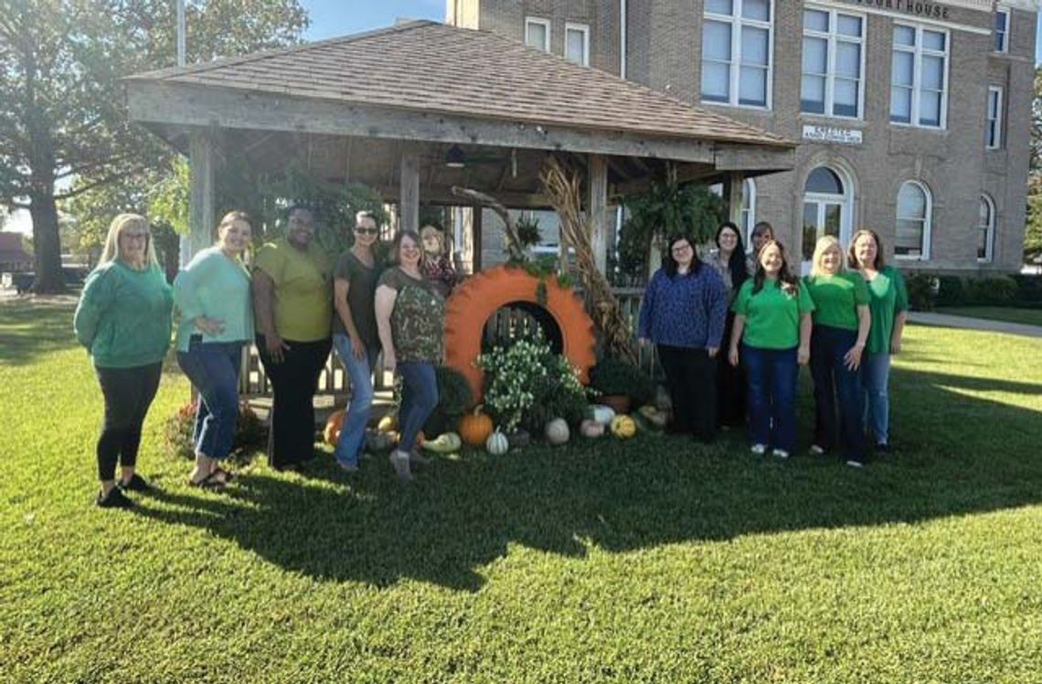 Calhoun County Celebrates National 4-H Week with Clover Quest and Community Support