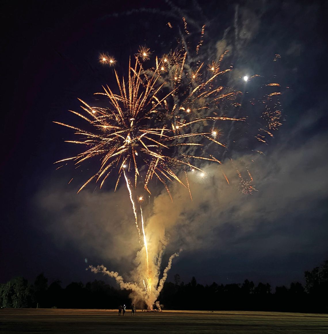 Calhoun County celebrates the 4th of July