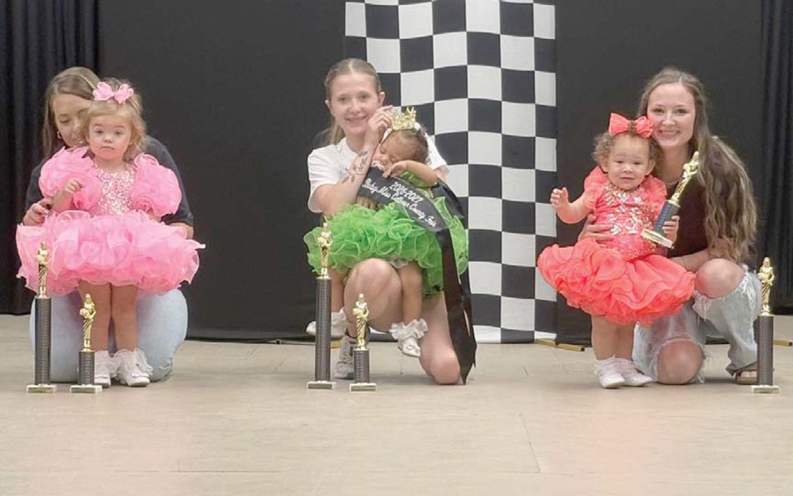Calhoun County Fair Pageant Results 2026