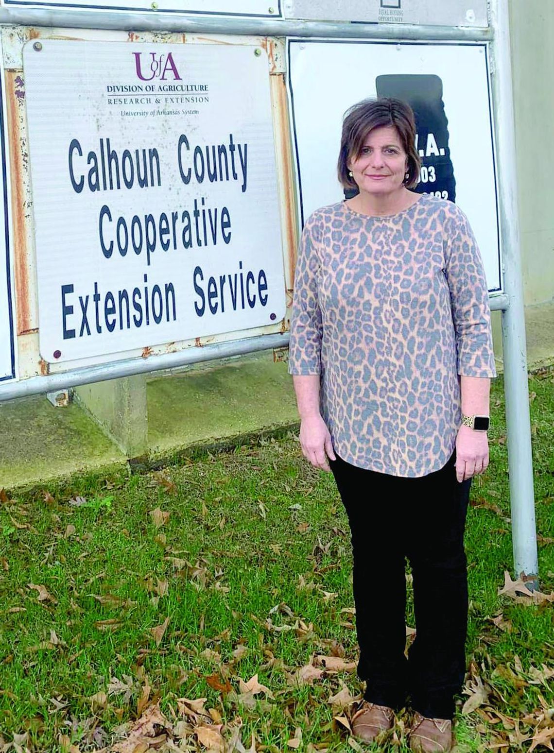 Calhoun County Family Consumer Science Agent