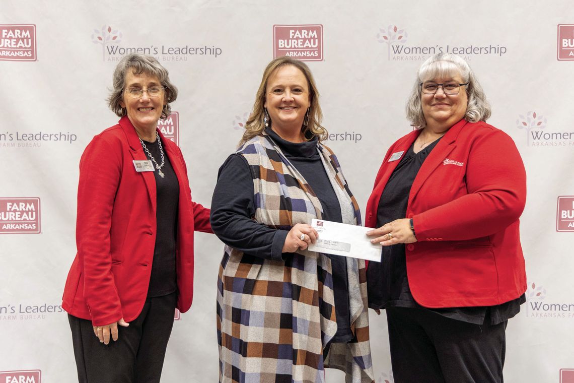 Calhoun County Farm Bureau Women's Calhoun County Farm Bureau Women's