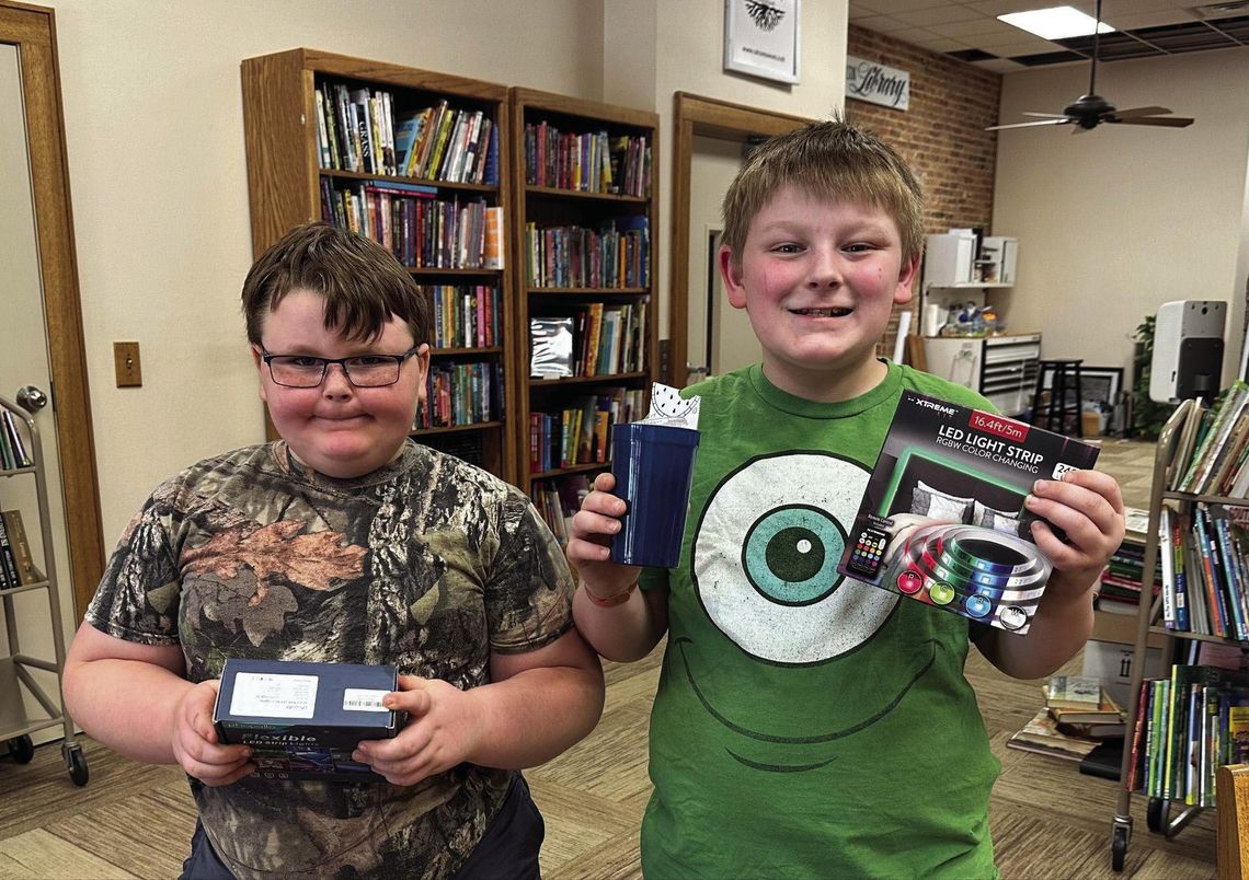 Calhoun County Library Summer Reading 2024 Ends with 936 Hours of Reading