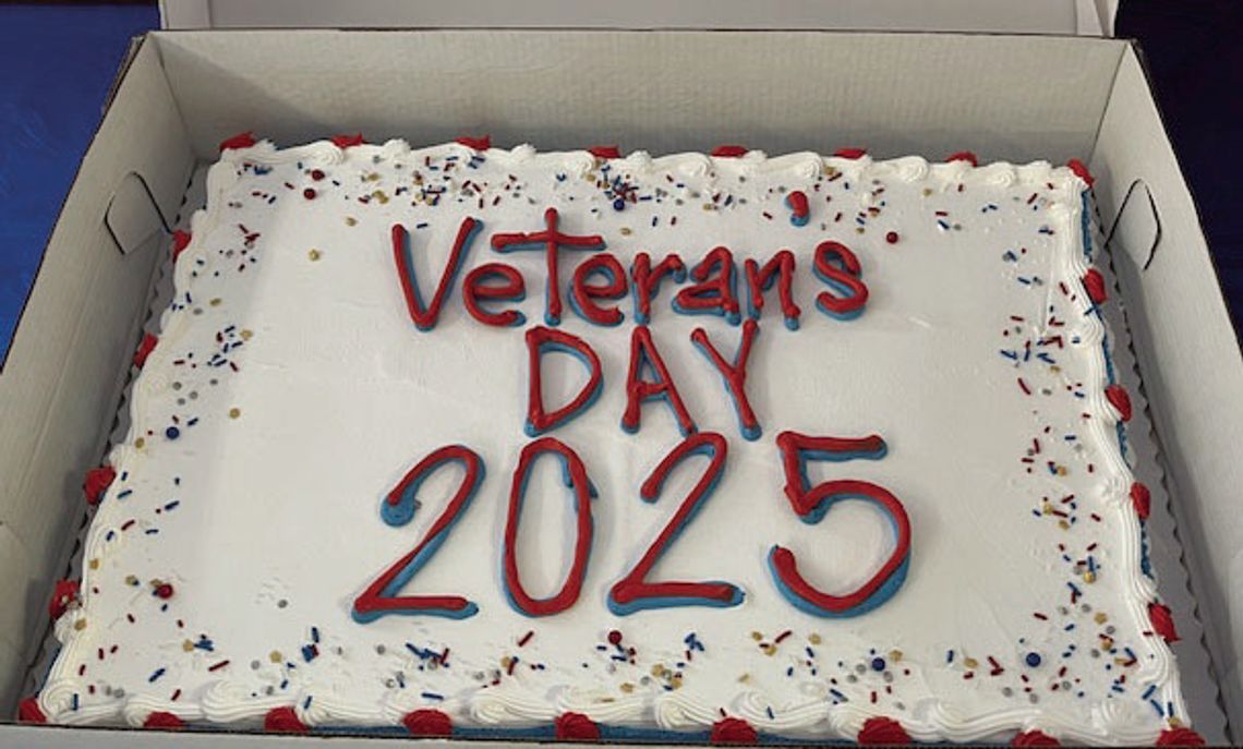Celebrating Our Veterans