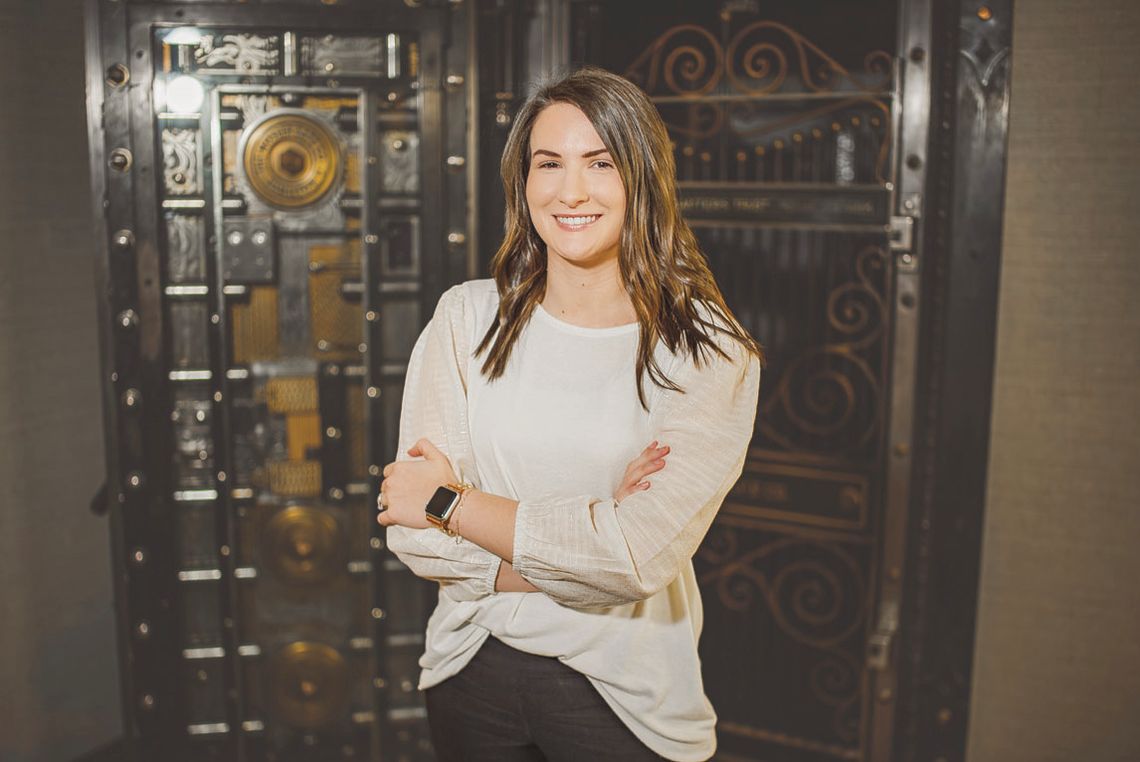 Commercial Bank Announces Promotion of Magan Rawls Commercial Bank Announces Promotion of Magan Rawls