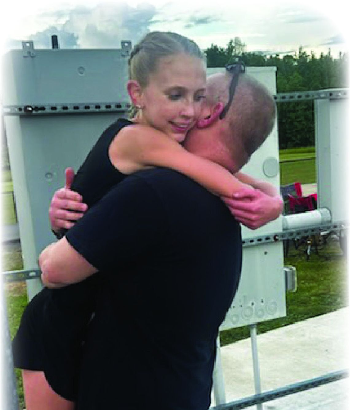 CONGRATULATIONS AUDREY!