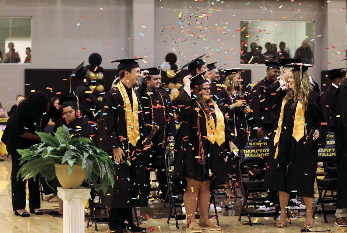CONGRATULATIONS GRADUATES 2026