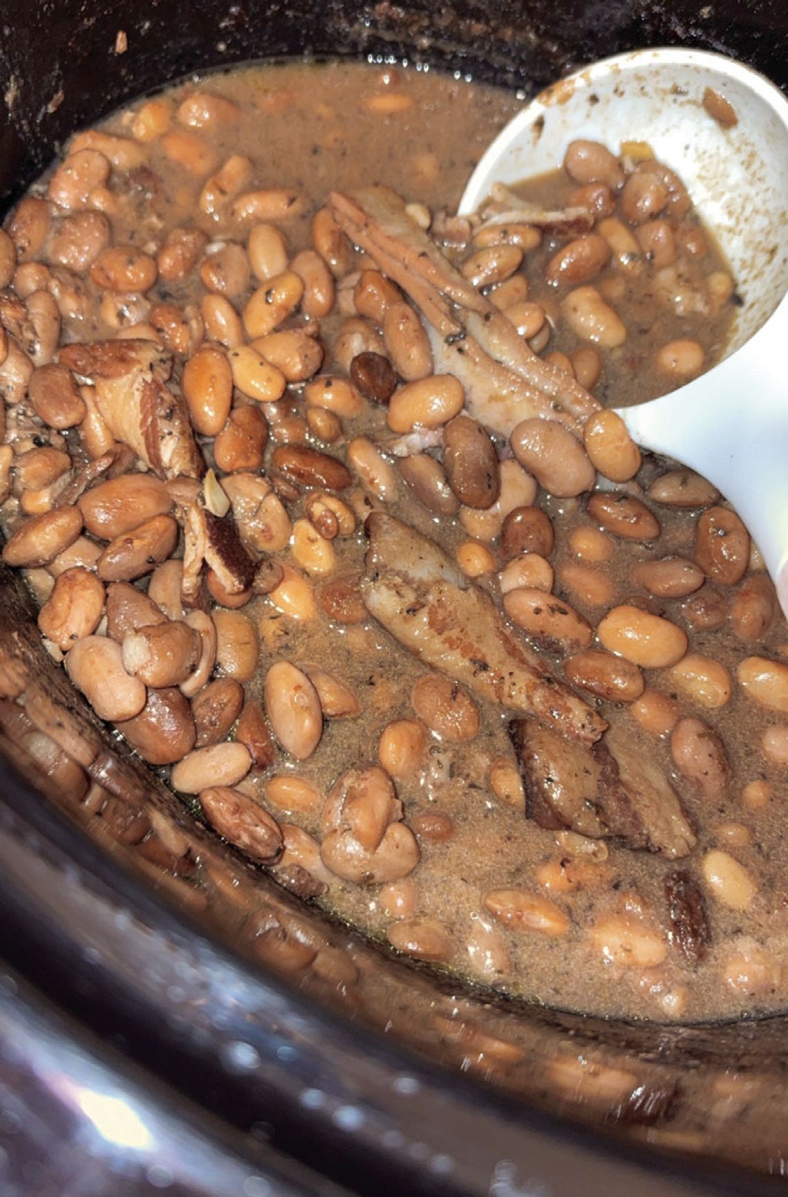 Crockpot Fresh Pintos Crockpot Fresh Pintos
