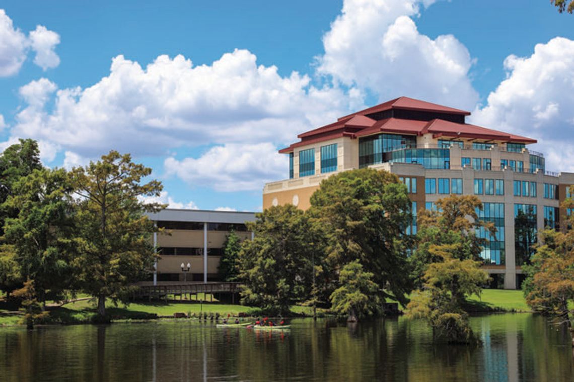 Heather Nutt Named to ULM's Spring 2026 Dean's List Heather Nutt Named to ULM's Spring 2026 Dean's List