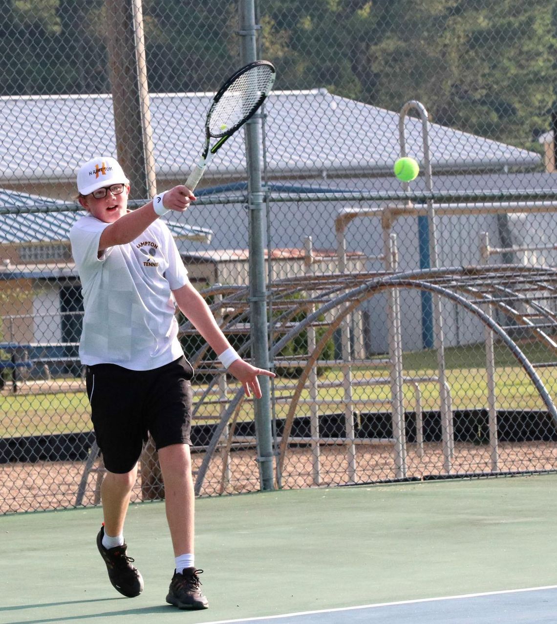 HHS Tennis..For The WIN!