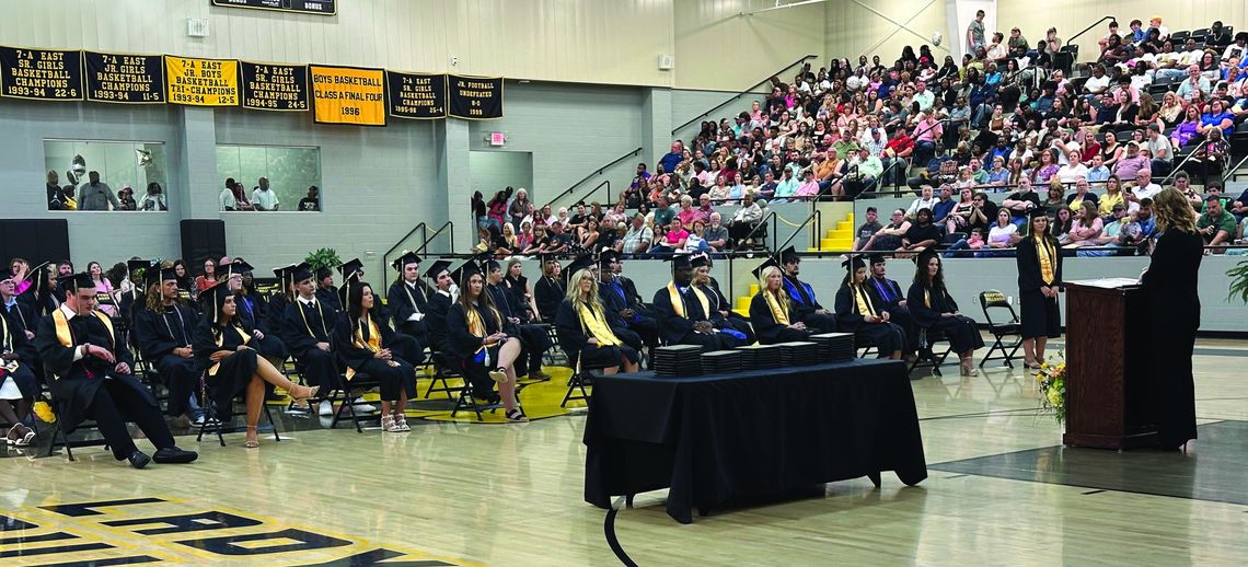 High School Graduation Highlights