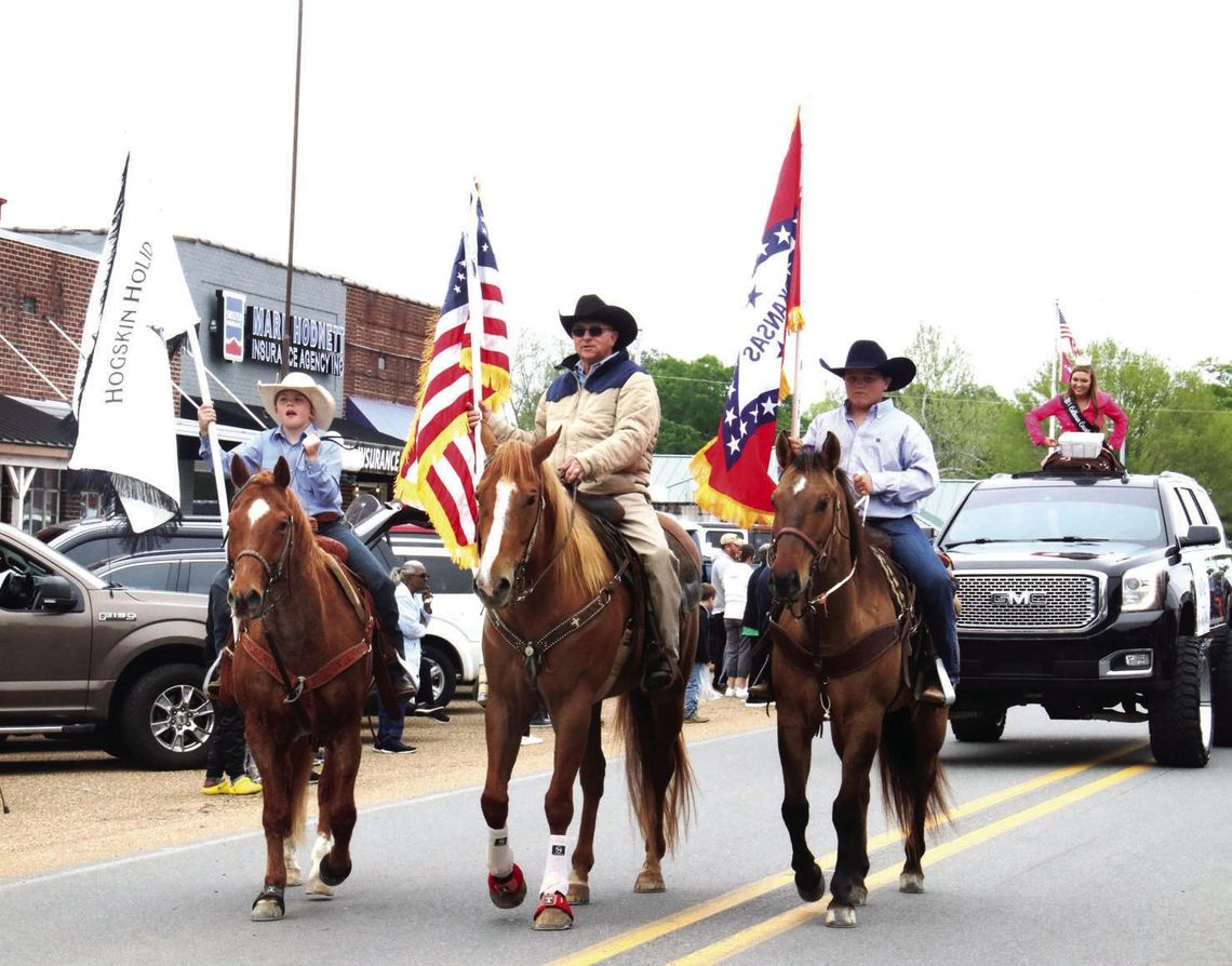 Hogskin Holidays & CalCo Rodeo in Review