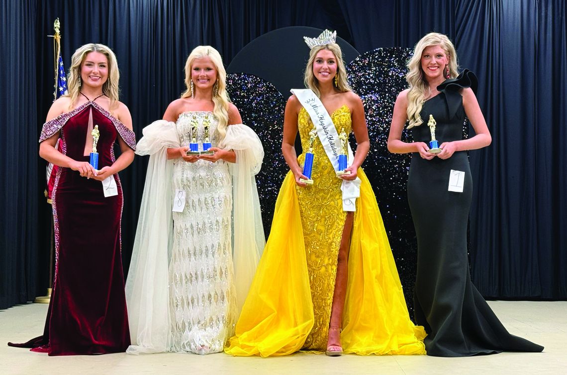 Hogskin Holidays Pageant Hogskin Holidays Pageant