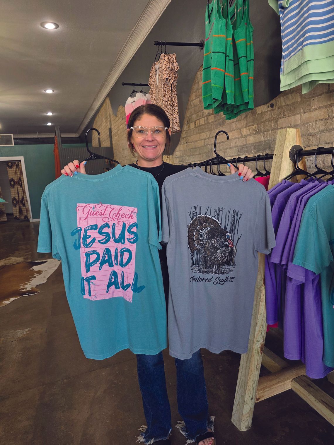 Ivy and Oak Boutique Opens in Hampton Ivy and Oak Boutique Opens in Hampton