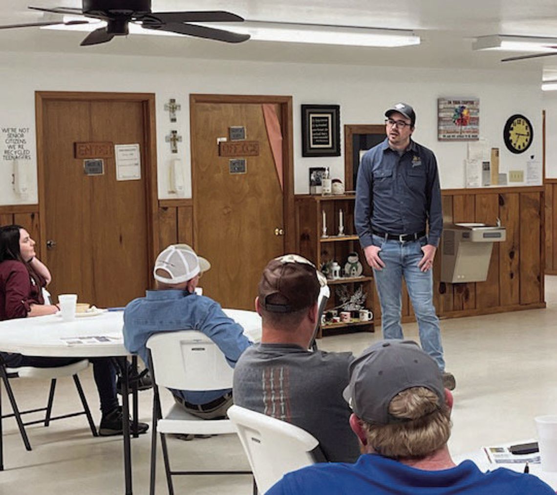 January Cattlemen’s Meeting