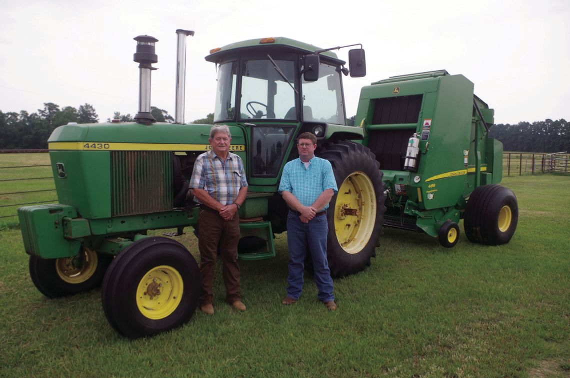 Jeremy Martin Farm Family of the Year