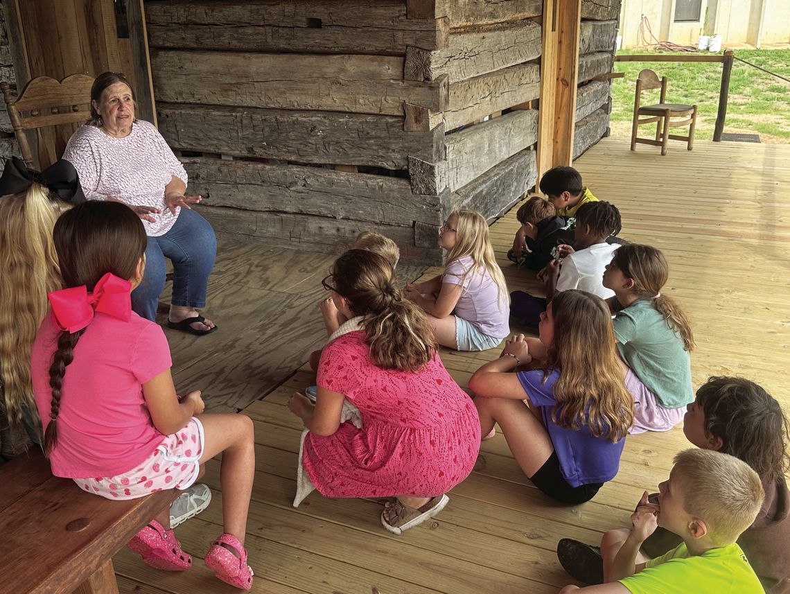 Library & Museum Field Trip