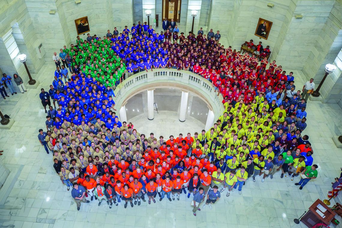 Local student nominated to attend Arkansas Boys State 2025