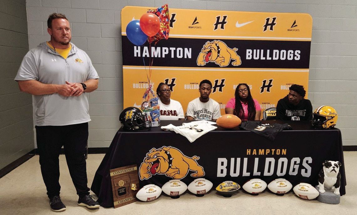 Mrs. Letitia Sanders from Locust Bayou wins the Calhoun County Extension Homemakers Quilt