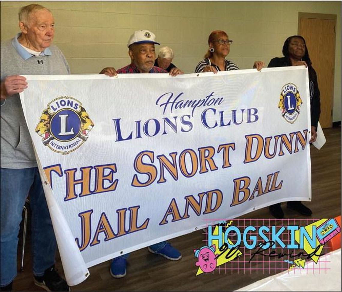 New Name for Lions Club Jail and Bail