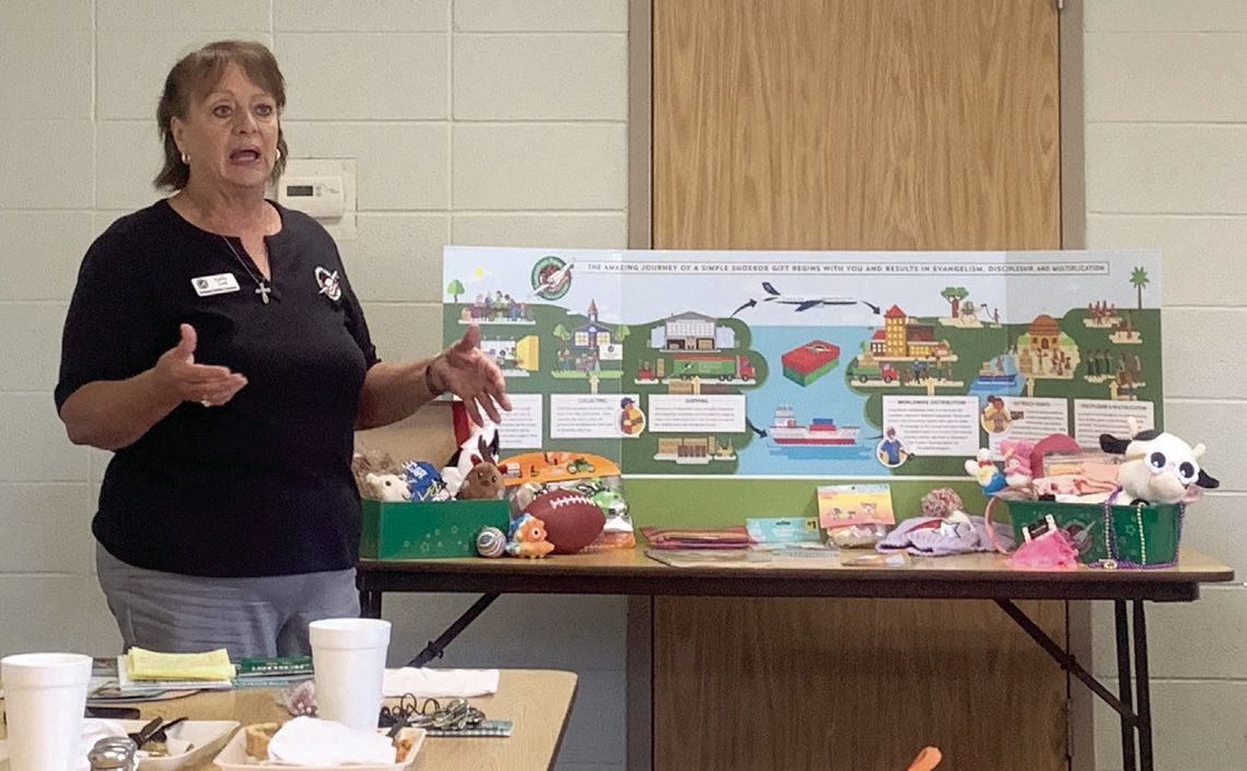 Operation Christmas Child Operation Christmas Child