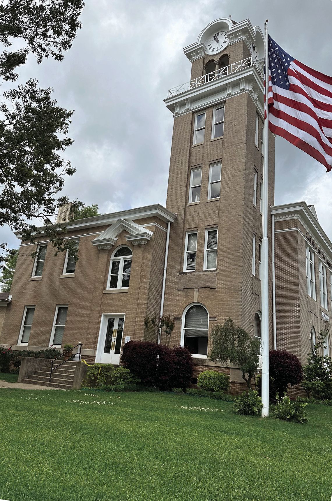 Quorum Court Appropriates Funds for Repairs Quorum Court Appropriates Funds for Repairs