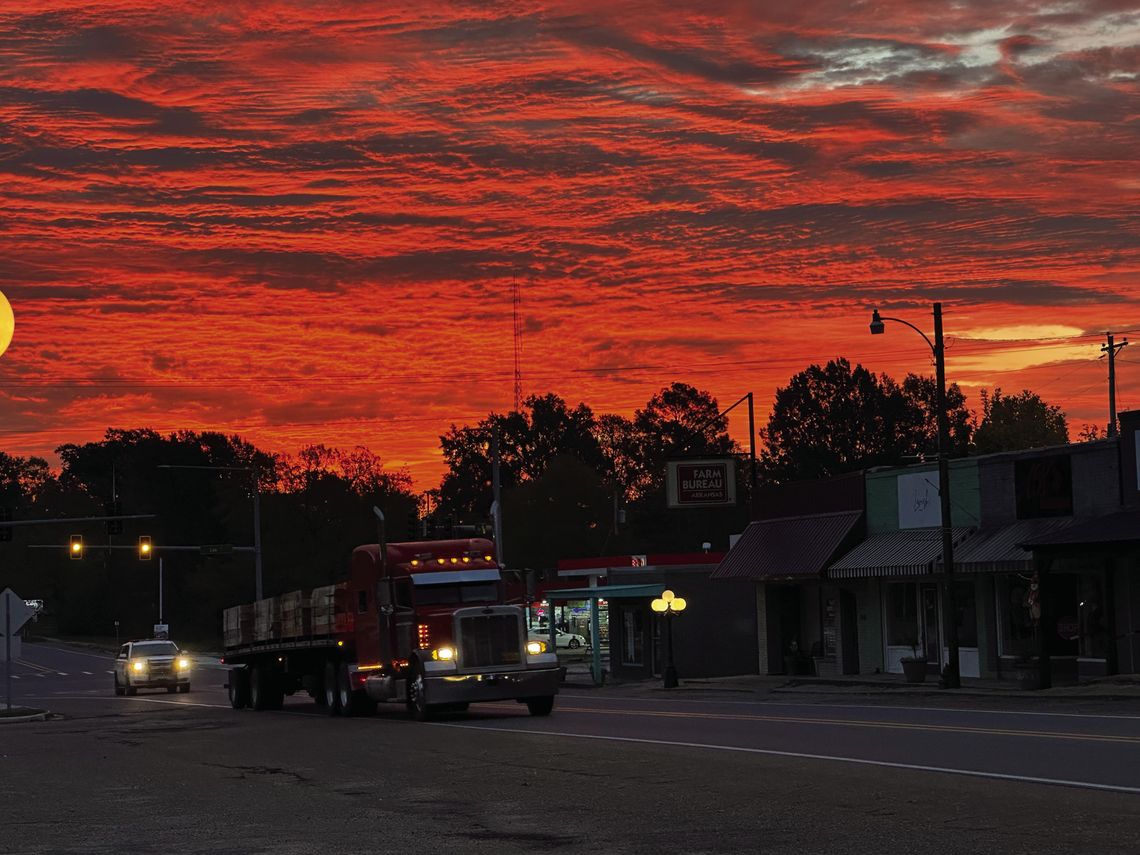 The 7:15 a.m. Morning Commute