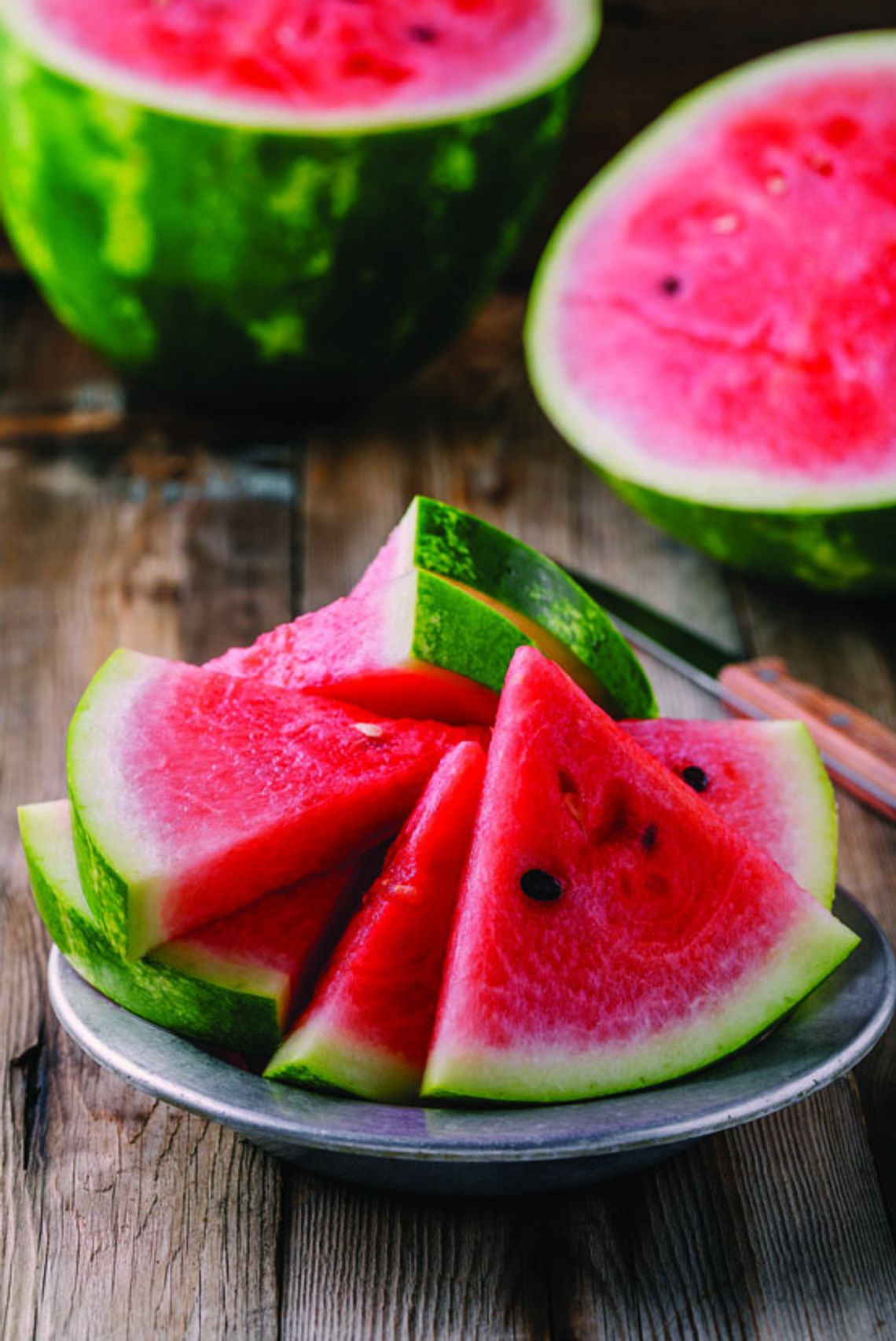 Watermelon — Summer’s Great Hydrator Watermelon — Summer’s Great Hydrator