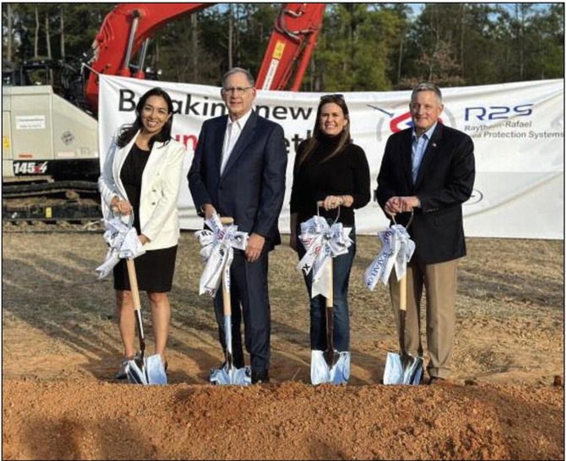 Westerman Joins Gov. Sanders, Sen. Boozman To Break Ground On Manufacturing Facility In East Camden