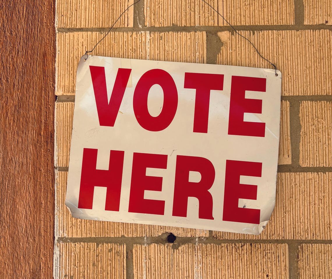 Your Vote Doesn't Count