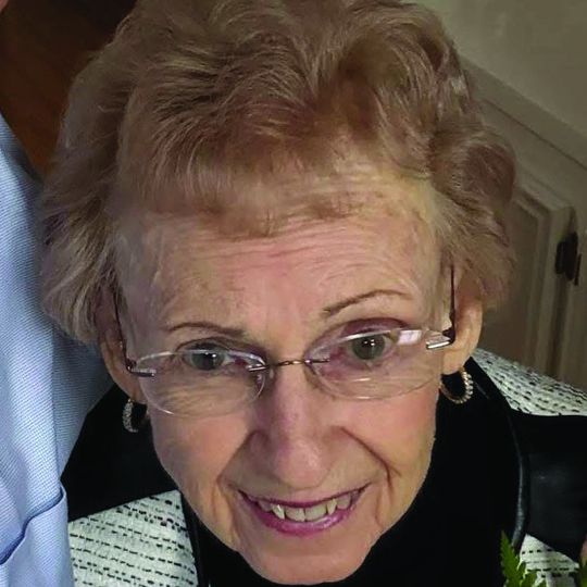 Betty Lula Poe Glover, 87